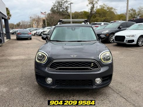 Used 2019 MINI Cooper Countryman SE w/ Premium Package AWD/4WD image 12
