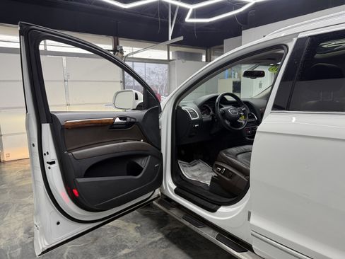 Used 2015 Audi Q7 3.0T Premium Plus w/ Premium Plus Package image 9