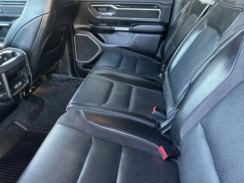 Used 2022 RAM 1500 Laramie AWD/4WD image 12