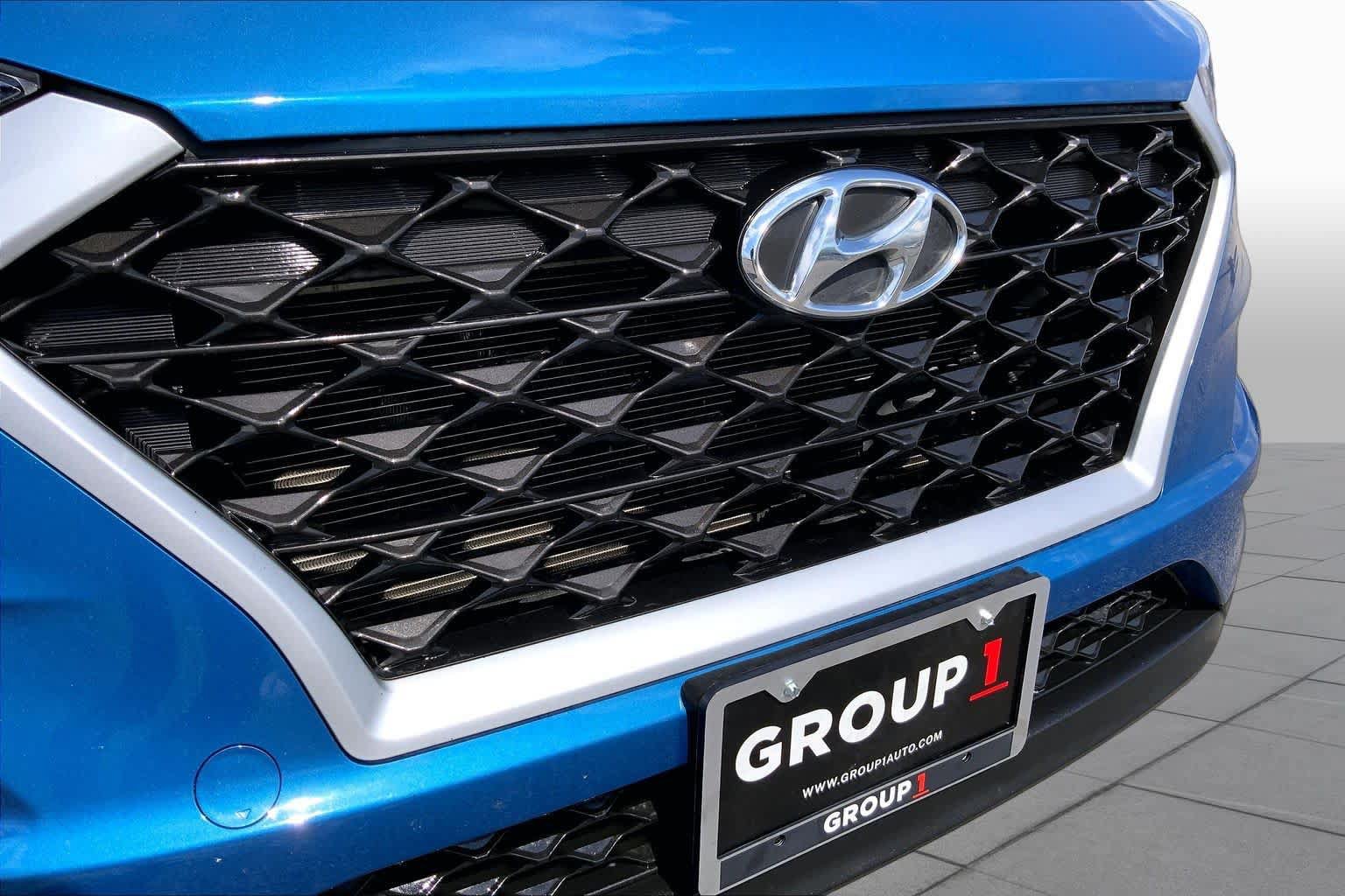 Used 2019 Hyundai Tucson SE AWD/4WD image 29