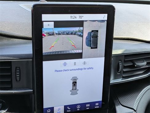 Certified 2021 Ford Explorer ST w/ Equipment Group 401A image 19