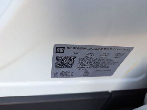 Used 2023 Chevrolet Equinox LT AWD/4WD image 35