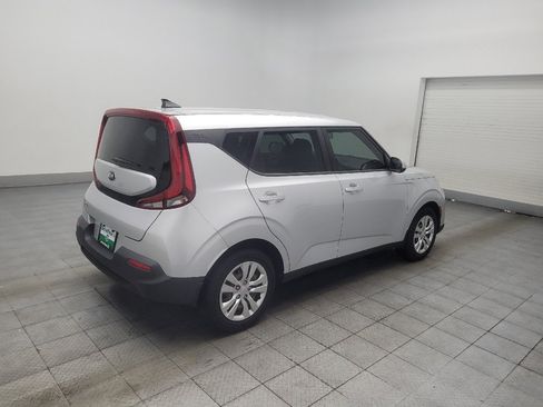 Used 2020 Kia Soul LX FWD image 10