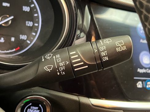 Used 2022 Buick Encore GX Select w/ Sport Touring Package FWD image 49