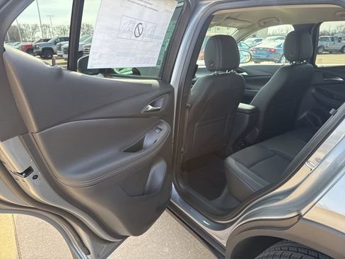 New 2026 Buick Encore GX Preferred FWD image 32