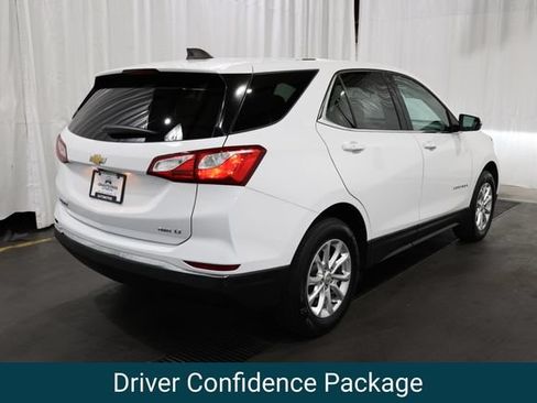 Certified 2019 Chevrolet Equinox LT AWD/4WD image 3