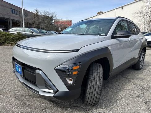 New 2026 Hyundai Kona SEL Premium image 3