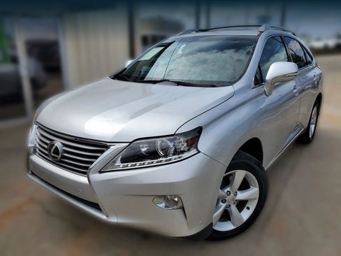 Used 2014 Lexus RX 350 AWD image 6
