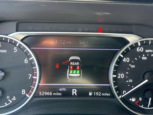 Used 2024 Nissan Pathfinder Rock Creek AWD/4WD image 14
