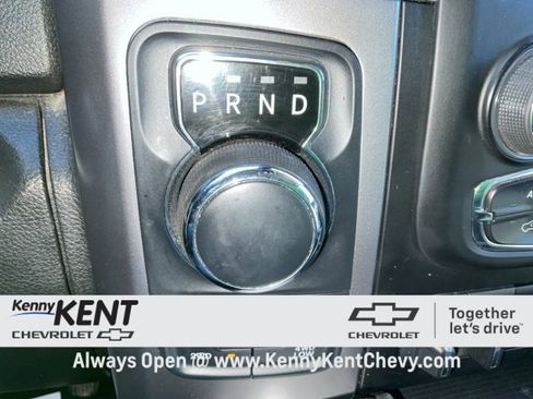 Used 2023 RAM 1500 Classic SLT w/ Trailer & Traction Group image 29