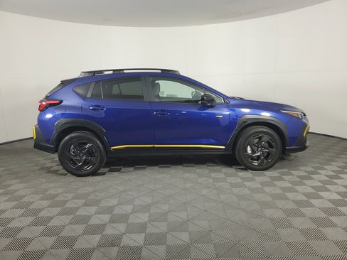 Used 2025 Subaru Crosstrek 2.5i Sport w/ Crosstrek Mirror Package image 3
