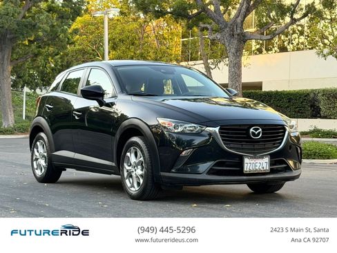 Used 2018 MAZDA CX-3 Sport FWD image 1