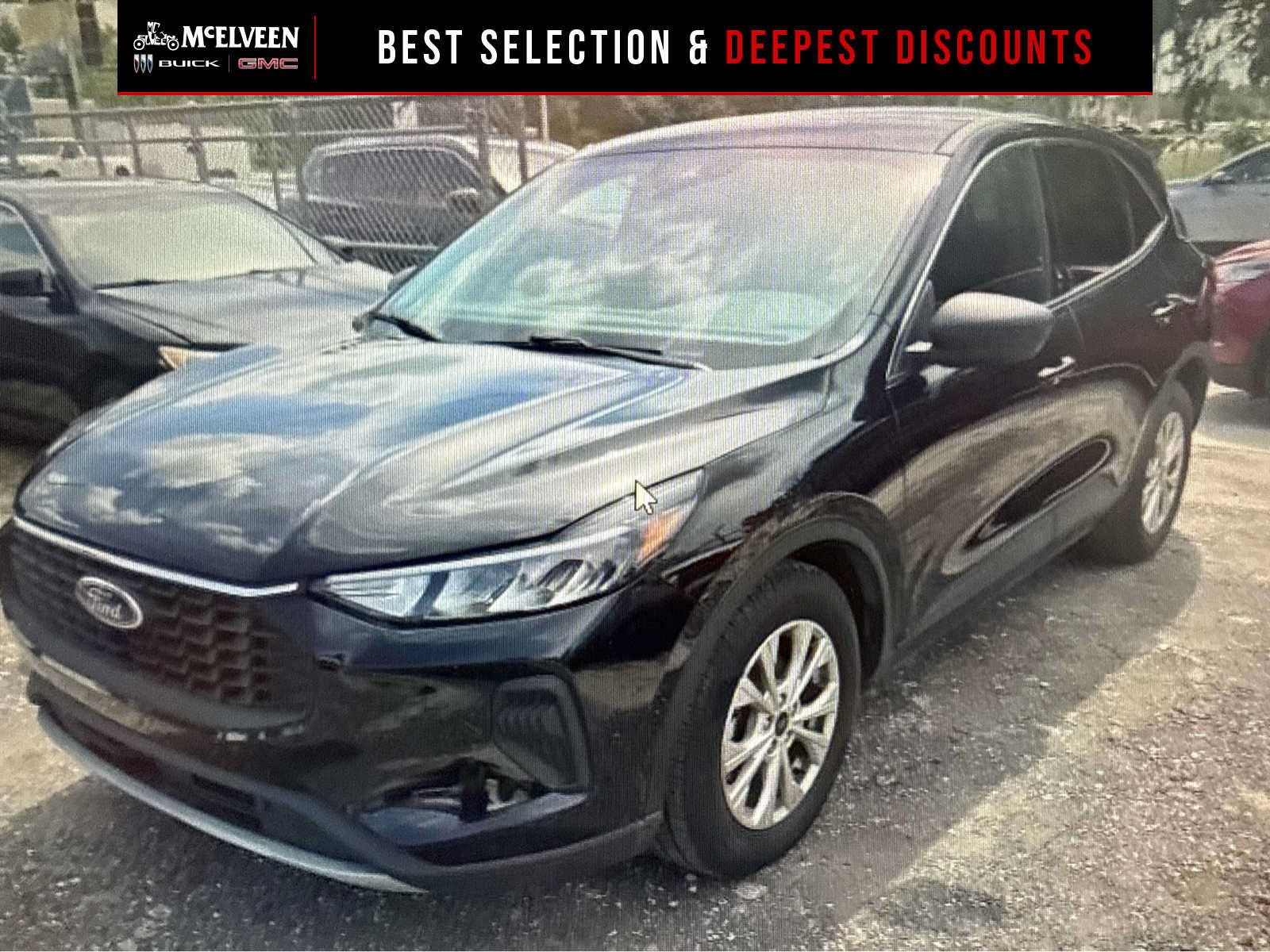 Used 2023 Ford Escape Active w/ Tech Pack #1 FWD image 1