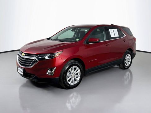 Used 2020 Chevrolet Equinox LT AWD/4WD image 5