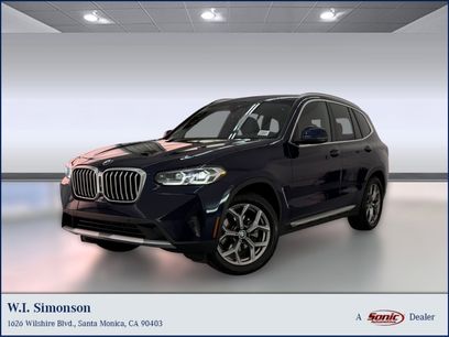 Used 2023 BMW X3 xDrive30i w/ Convenience Package