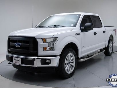 Used 2016 Ford F150 XL w/ Equipment Group 101A Mid