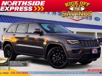 Used 2021 Jeep Grand Cherokee Laredo X image 1