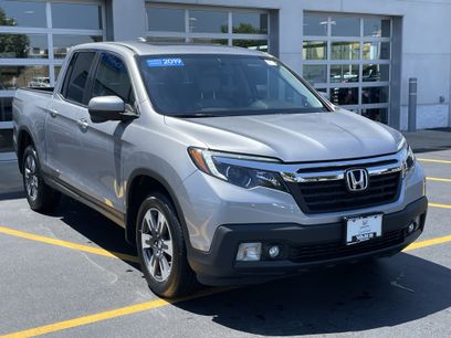 Certified 2019 Honda Ridgeline RTL-T