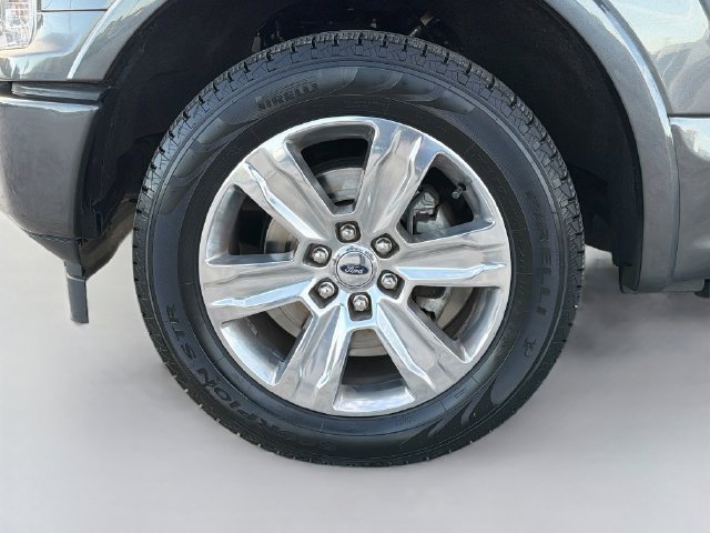 Certified 2020 Ford F150 Platinum RWD image 40