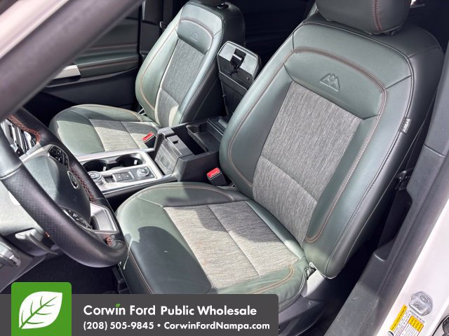 Used 2023 Ford Explorer Timberline w/ Timberline Technology Package AWD/4WD image 25