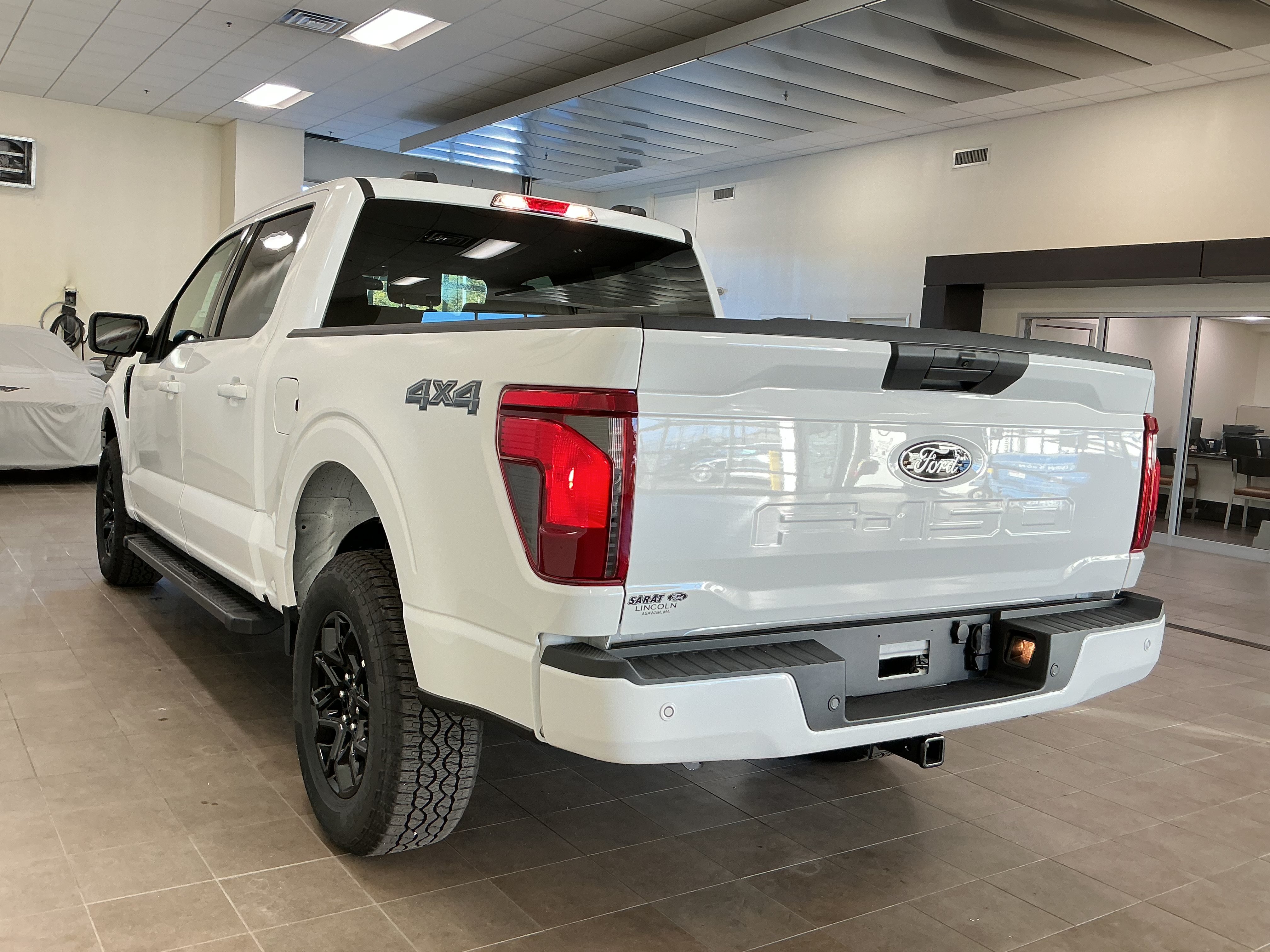 New 2026 Ford F150 XLT w/ XLT Black Appearance Package AWD/4WD image 5