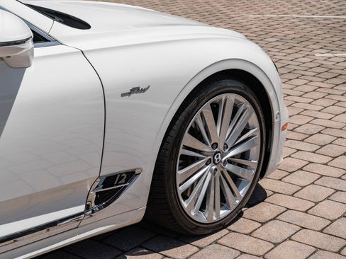 Used 2022 Bentley Continental GT Speed AWD/4WD image 14