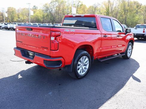 Used 2020 Chevrolet Silverado 1500 Custom w/ Custom Value Package image 25