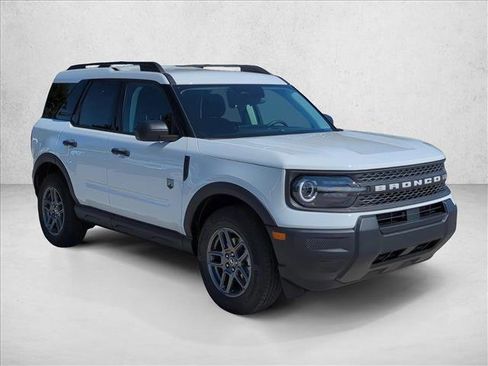 New 2026 Ford Bronco Sport Big Bend image 7