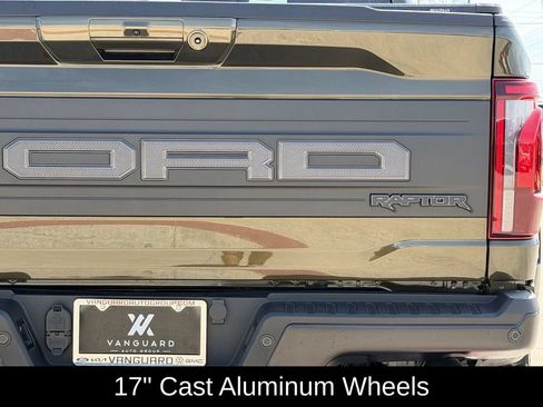 Used 2026 Ford F150 Raptor AWD/4WD image 9