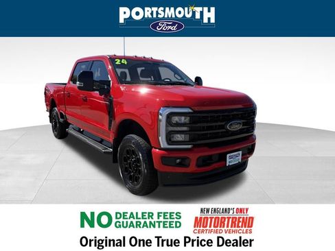 Used 2024 Ford F350 Lariat w/ Lariat Ultimate Package image 30