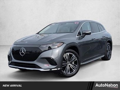 Certified 2023 Mercedes-Benz EQS 450+ 4MATIC SUV