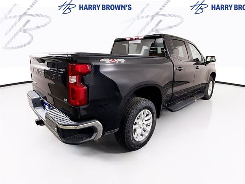 Used 2020 Chevrolet Silverado 1500 LT w/ All-Star Edition AWD/4WD image 29