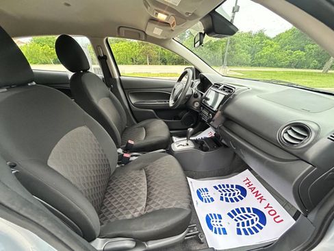 Used 2021 Mitsubishi Mirage ES image 16