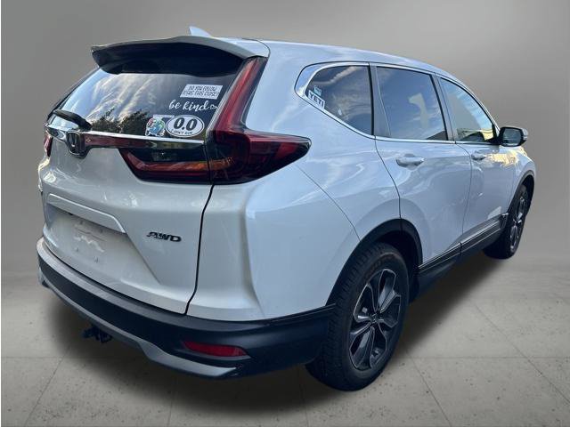 Used 2020 Honda CR-V EX image 4