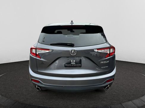 Used 2021 Acura RDX AWD w/ Advance Package image 4