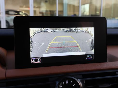 Certified 2025 Lexus IS 350 F Sport image 24