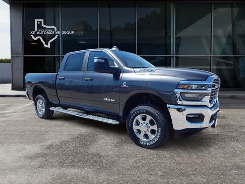 New 2025 RAM 2500 Lone Star image 1
