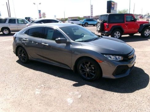 Used 2018 Honda Civic LX image 5