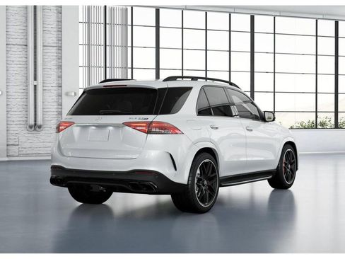 New 2026 Mercedes-Benz GLE 63 AMG S image 22