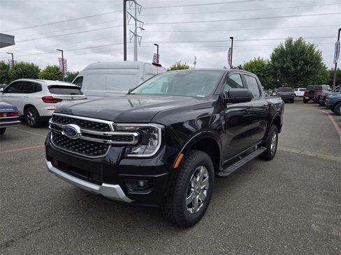 New 2025 Ford Ranger XLT w/ Chrome Accent Package image 1