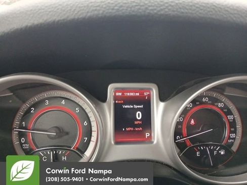 Used 2011 Dodge Journey Crew w/ Flexible Seating Group image 14