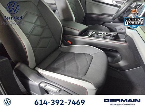 Certified 2024 Volkswagen Atlas Peak Edition SE image 31