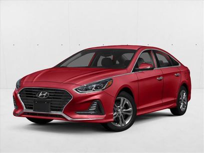 Used 2018 Hyundai Sonata SEL w/ Tech Package 02