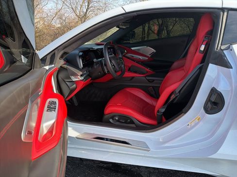 Used 2023 Chevrolet Corvette Stingray Premium Cpe w/ Z51 Performance Package image 5