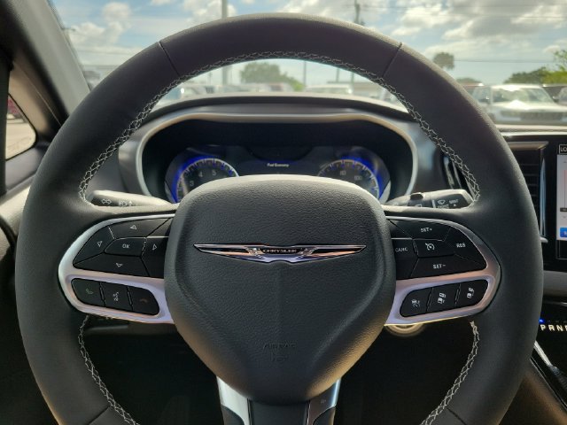 New 2026 Chrysler Voyager LX FWD image 18