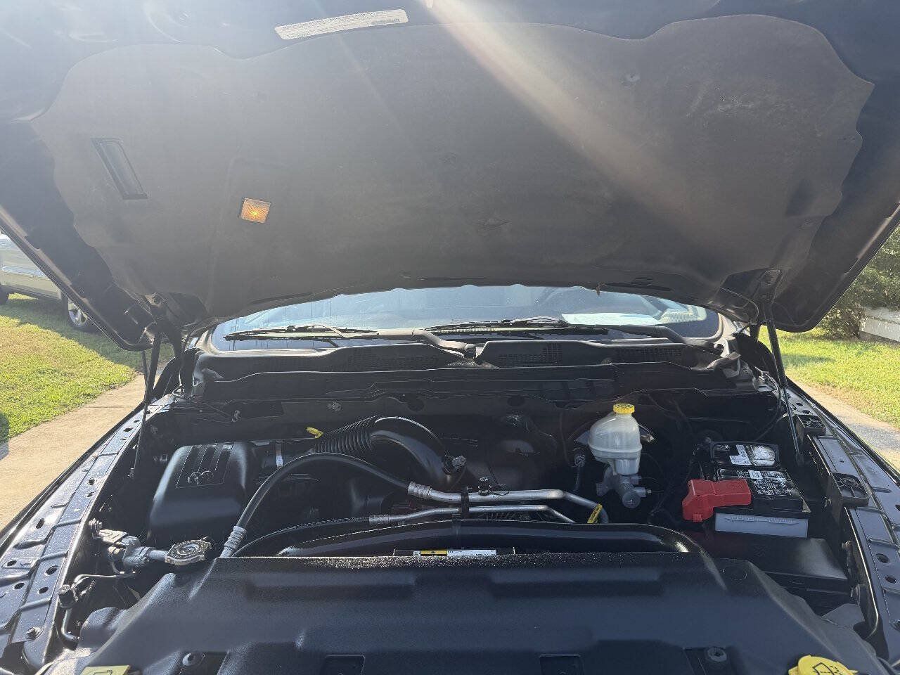 Used 2013 RAM 1500 Laramie w/ Convenience Group AWD/4WD image 21