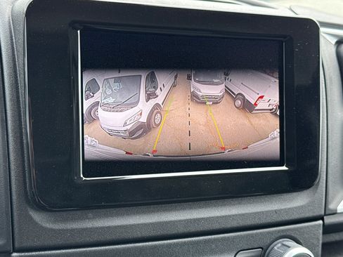 New 2026 RAM ProMaster 2500 w/ Quick Order Package 22G SLT image 17