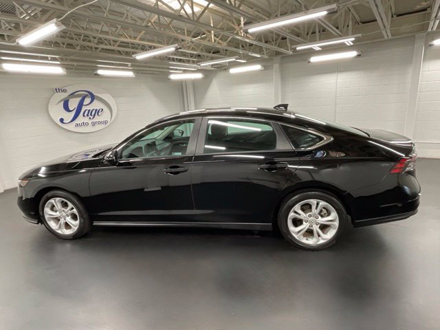 Certified 2023 Honda Accord LX image 2