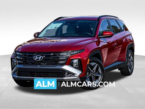 Used 2026 Hyundai Tucson SEL image 1
