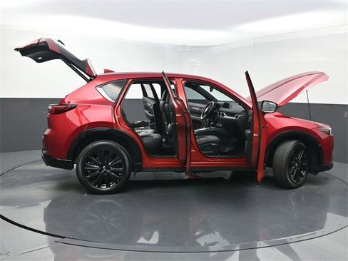 Certified 2023 MAZDA CX-5 AWD 2.5 Turbo image 40